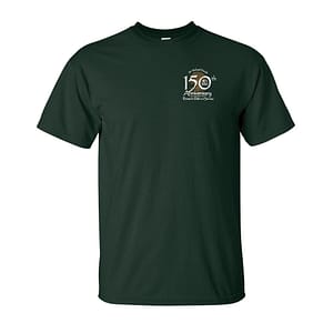 St. Michael Church Cranford Forest Short Sleeve Tee