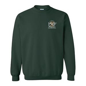 St. Michael Church Cranford Forest Crewneck Sweatshirt