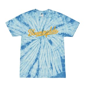 BAS Tie Dye Short Sleeve Tee