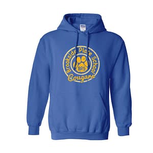 Brookside Place School Pullover Hoodie