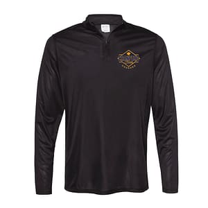 Cranford High School Cheer Dri-Fit 1/4 Zip