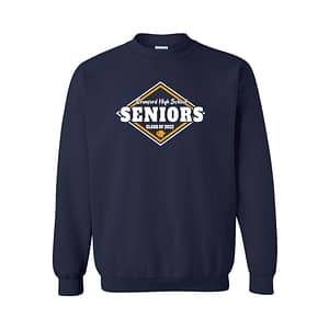 CHS Class of 2022 Senior Crewneck Sweatshirt