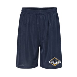 CHS Class of 2022 Senior Mesh Athletic Shorts