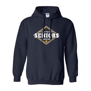 CHS Class of 2022 Senior Pullover Hoodie