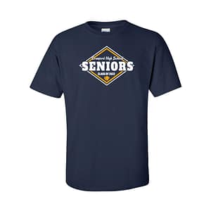 CHS Class of 2022 Senior Short Sleeve Tee