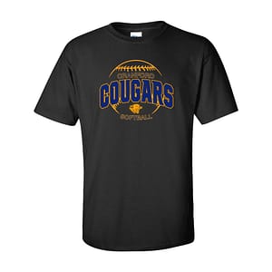 Cranford H.S. Softball Short Sleeve Tee