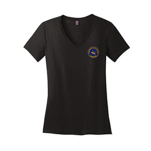 CWCC Ladies V-Neck Tee