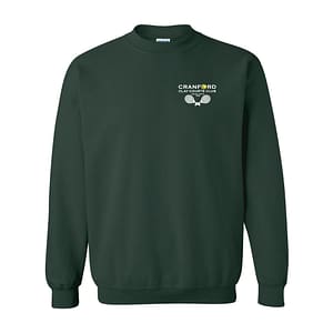 Cranford Clay Courts Crewneck Sweatshirt