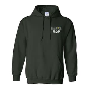 Cranford Clay Courts Pullover Hoodie
