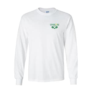 Cranford Clay Courts Long Sleeve Tee