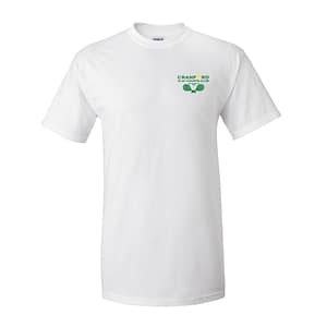 Cranford Clay Courts Short Sleeve Tee