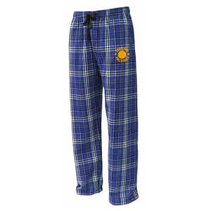 CHS Volleyball Flannel Pants