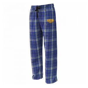 Cranford HS Tennis Flannel Lounge Pants