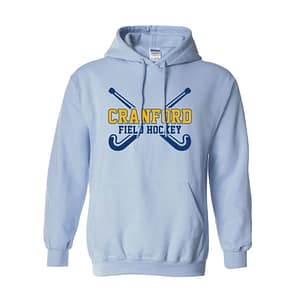 Cranford HS Field Hockey Pullover Hoodie