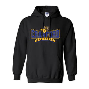 Cranford PAL Cheer Pullover Hoodie