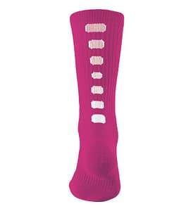 CHS Cheer Pink Out Socks PAIR – ORDER ONLY ONE