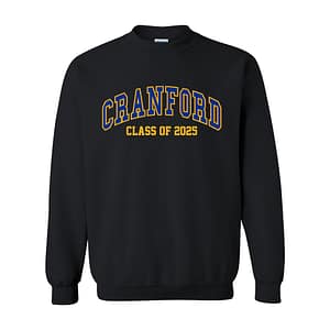 CHS Class of 2025 Crewneck Sweatshirt