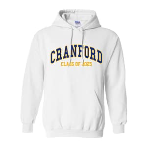 CHS Class of 2025 Pullover Hoodie