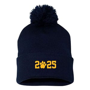 CHS Class of 2025 Knit Beanie Hat
