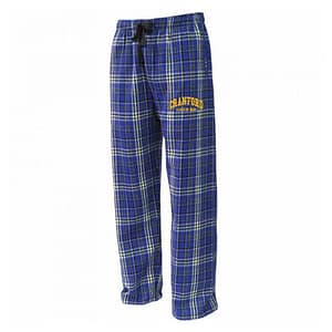 CHS Class of 2025 Flannel Pants