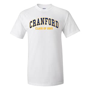CHS Class of 2025 Short Sleeve Tee