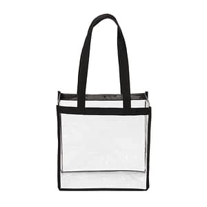 Orange Ave. School Clear Tote Bag