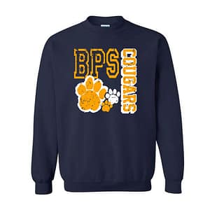 Brookside Place School Crewneck Sweatshirt