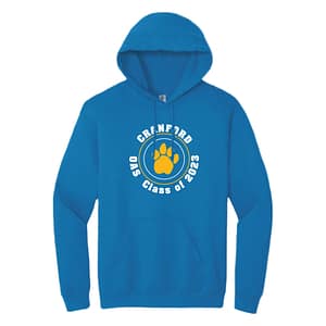 OAS 2023 Pullover Hoodie