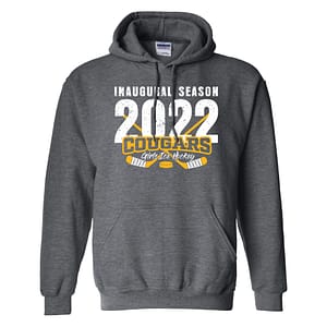 CHS Girls Ice Hockey Pullover Hoodie