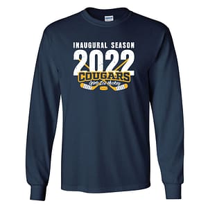 CHS Girls Ice Hockey Long Sleeve Tee