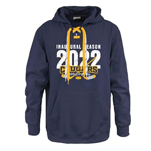 CHS Girls Ice Hockey Lace-up Hoodie