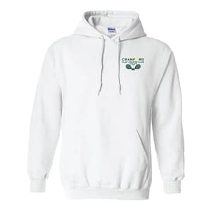 Cranford Clay Courts Pullover Hoodie