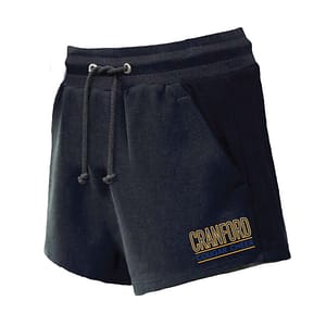 Cranford High School Cheer Fleece Shorts