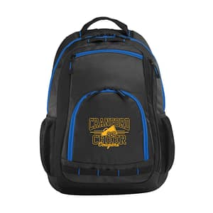 Cranford PAL Cheer Embroidered Back Pack