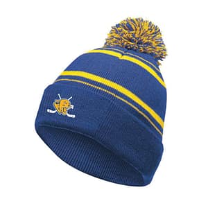 CHS Boys Hockey Embroidered Beanie