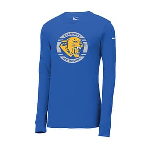 CHS Boys Hockey Nike Long Sleeve Tee