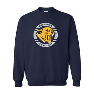 CHS Boys Hockey Crewneck Sweatshirt