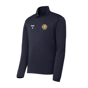 CHS Boys Hockey Embroidered 1/4 Zip