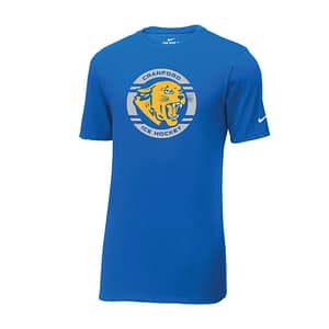 CHS Boys Hockey Nike Wicking Short Sleeve Tee