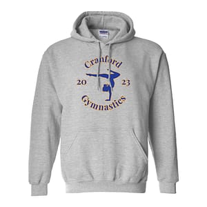 CHS Gymnastics Pullover Hoodie