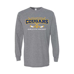 CHS Girls Hockey Long Sleeve Tee