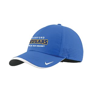 CHS Girls Hockey Embroidered Nike DriFit Hat