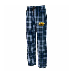 Orange Ave. School Flannel Pants