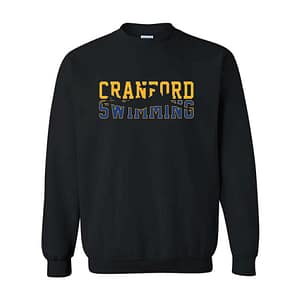 CHS Swimming Crewneck Sweatshirt