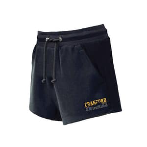 CHS Swimming Ladies Fleece Shorts