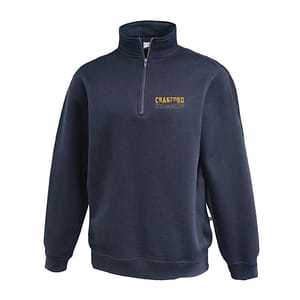 CHS Swimming 1/4 Zip Pullover