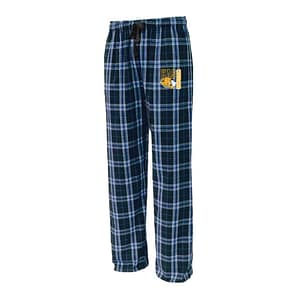 Hillside Ave. School Flannel Pants