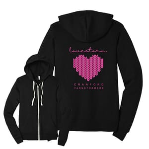 Yarnstormers Full-Zip Sweatshirt