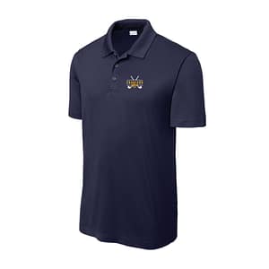 CHS Girls Golf Embroidered Unisex Polo