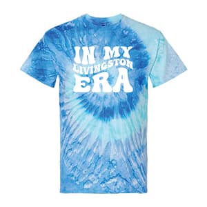 Livingston Ave School Tie Dye Tee